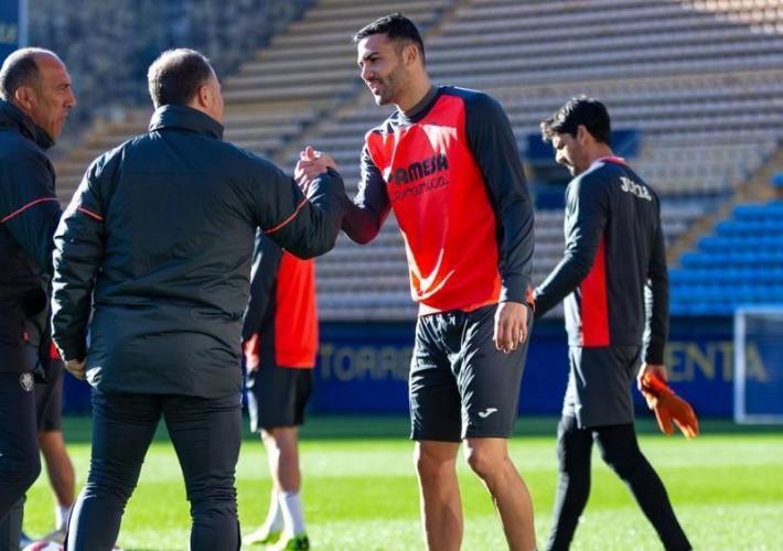 El Vila-real tanca el mercat d'hivern amb una incorporació i amb tres surtides