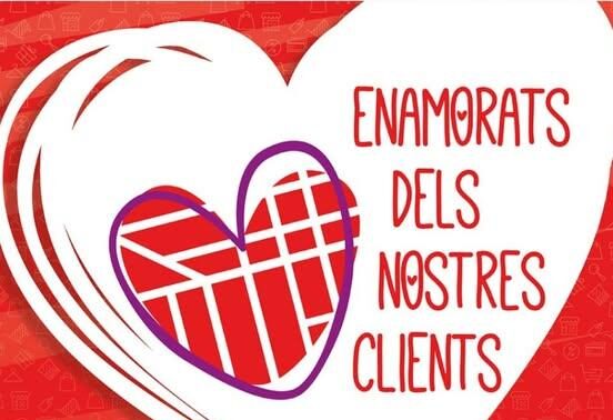 Ucovi celebra Sant Valentí amb un sorteig especial per als seus clients