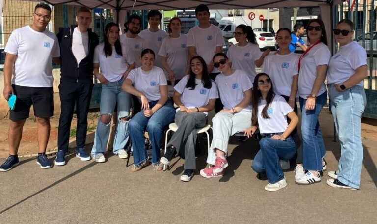 Vila-real seu de les III Olimpíades Juvenils aquest cap de setmana