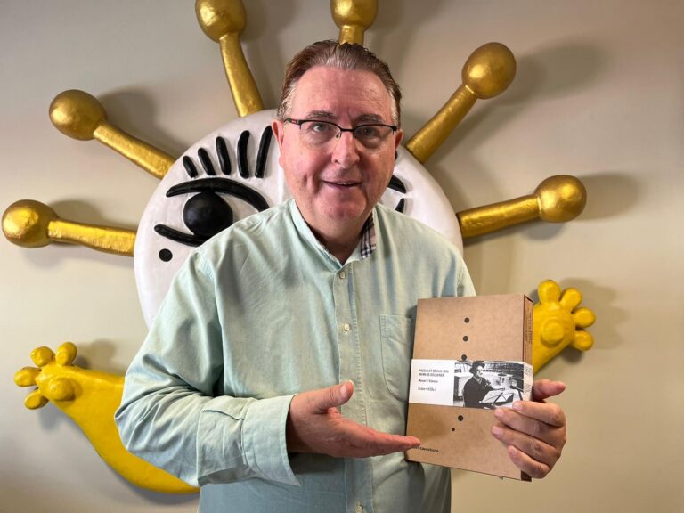 Es llança la segona edició del llibre ‘Pasqualet de Vila-real. Ànima de dolçainer’