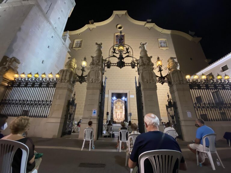 Vila-real celebra el concert de La Lira amb motiu del avantvespra de Sant Jaume