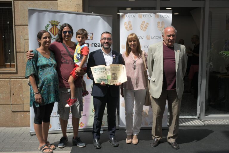 El comerç local estrena seu al cèntric carrer Sant Roc per a seguir dinamitzant l’economia de proximitat