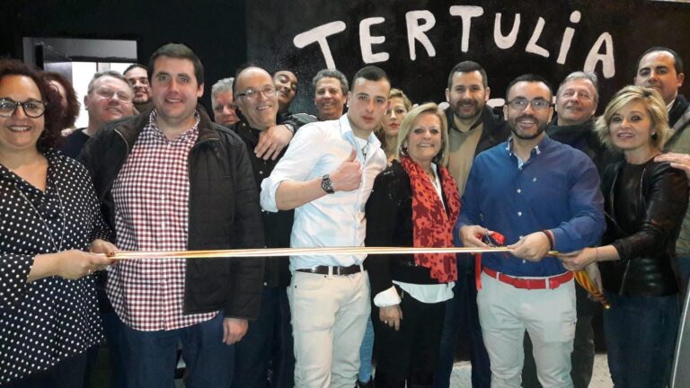 L'Ajuntament col·labora amb la Tertúlia Flamenca de la Plana en la seua nova etapa