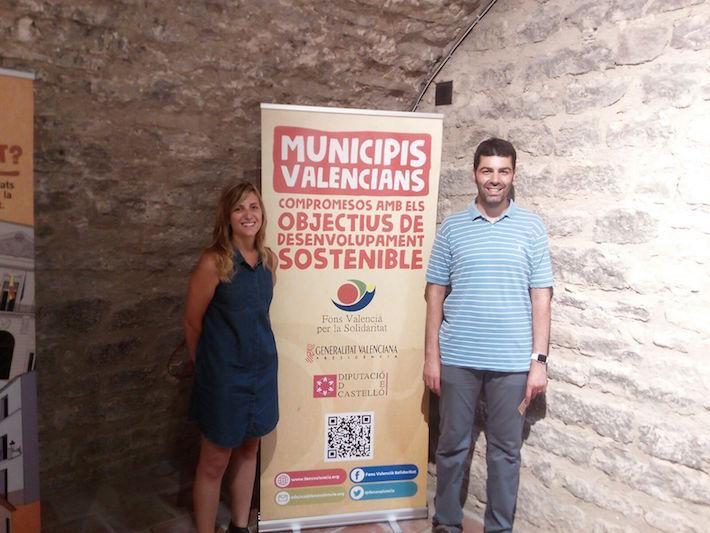 Escorihuela obri una campanya del Fons Valencià de la Solidaritat a la província