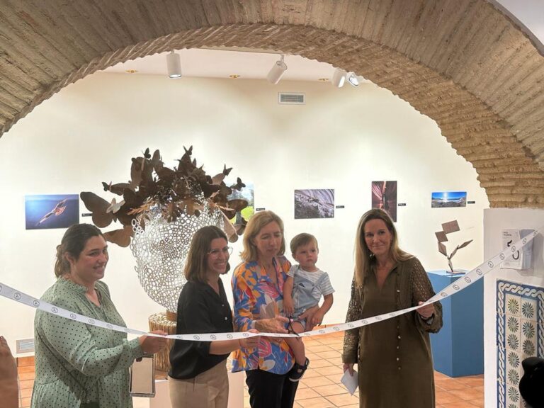 Inaugurada l’exposició ‘50 Anys, 50 Talents’ amb motiu del 50é aniversari de Porcelanosa