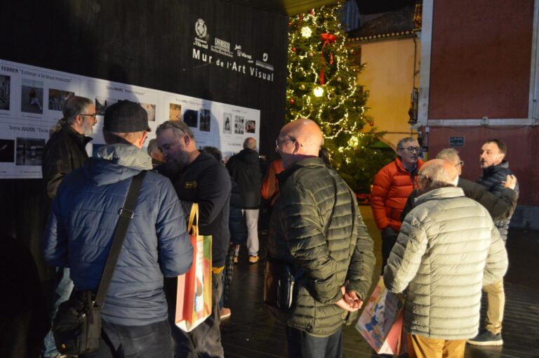 La Lligueta 2025 de Sarthou Carreres de Vila-real premia el talent fotogràfic