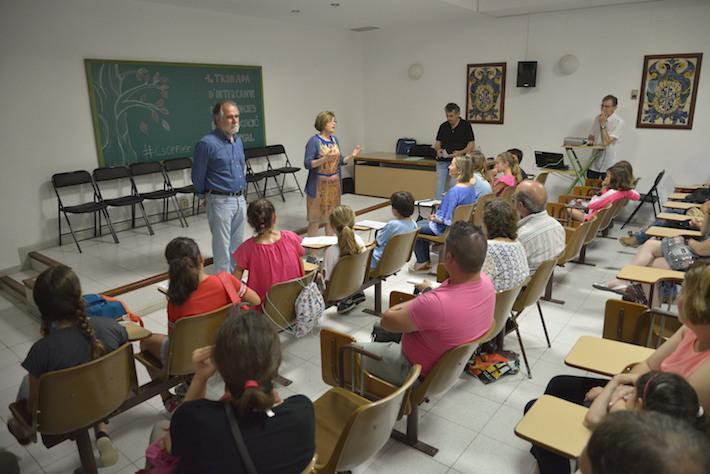 El Termet acull la IV Jornada d’Intercanvi d’Experiències en Educació Ambiental