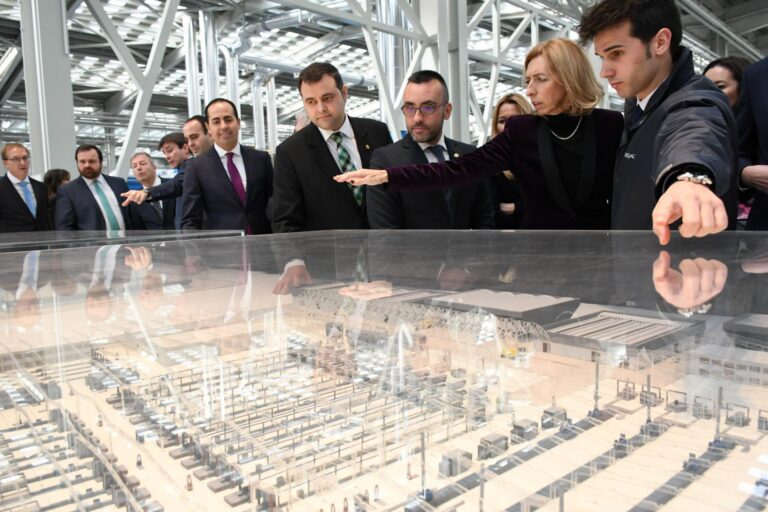 Porcelanosa resisteix al Brexit i explora nous mercats i en 2018 creix un 3.4% amb 806 milions de facturació