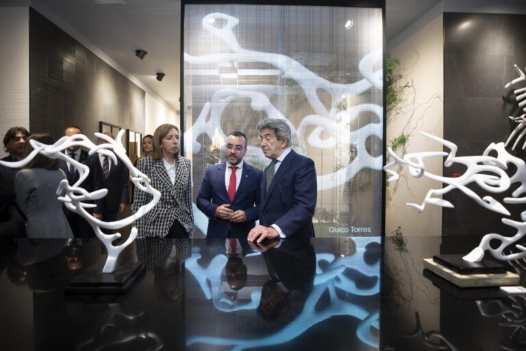 Porcelanosa Grupo augmenta les vendes en un 10% en l'any 2022