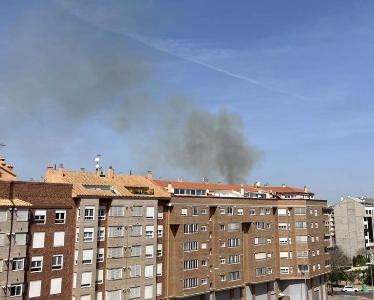 Segon incendi en el paratge de Santa Quitèria en un mes
