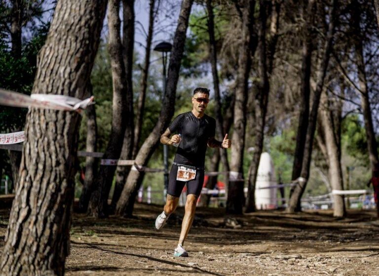 Infinitri Sprint Vila-real 2025: un triatló únic entre el Riu Millars i El Termet