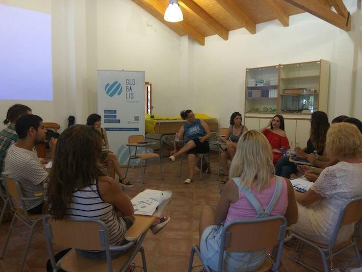 Finalitza el curs d'estiu de la Fundació Globalis 'Vull ser el meu propi influencer’ 