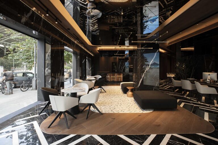 Porcelanosa obrirà huit punts de venda en 2023