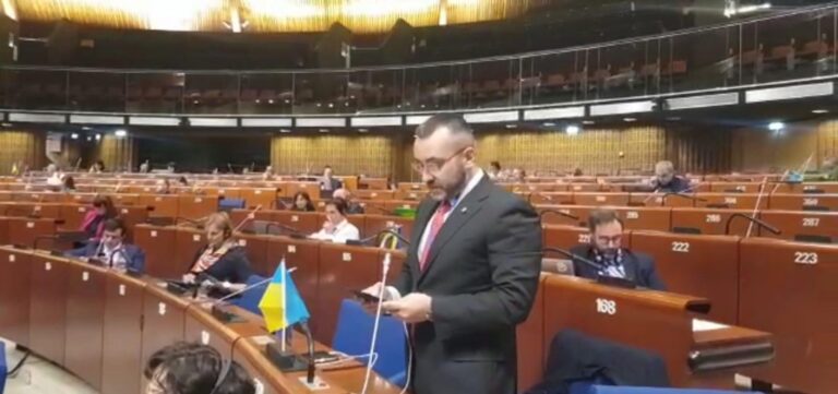 Benlloch tracta el risc de les fake news i el discurs d’odi en el Congrés de Poders Locals d’Europa