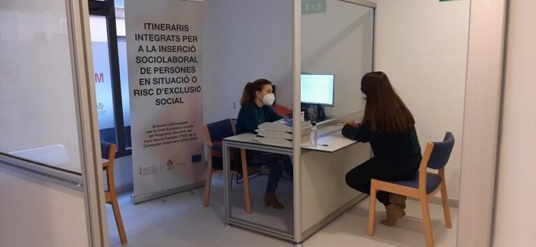 Vila-real amplia les oportunitats laborals de 80 persones en risc d'exclusió social