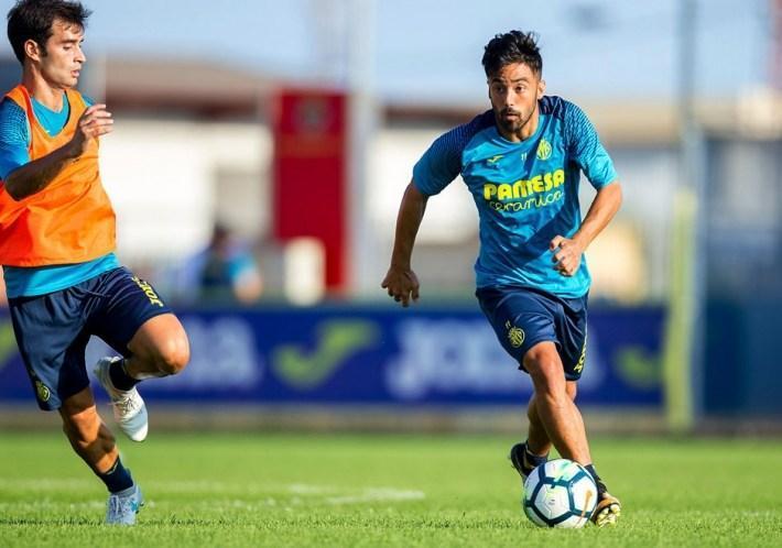 Costa assegura que Soriano "és l'emblema del club i és una motivació tenir-ho"