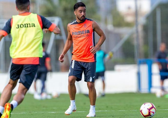 Jaume Costa parla de la polivalència que té el Villarreal de la temporada 2018-19
