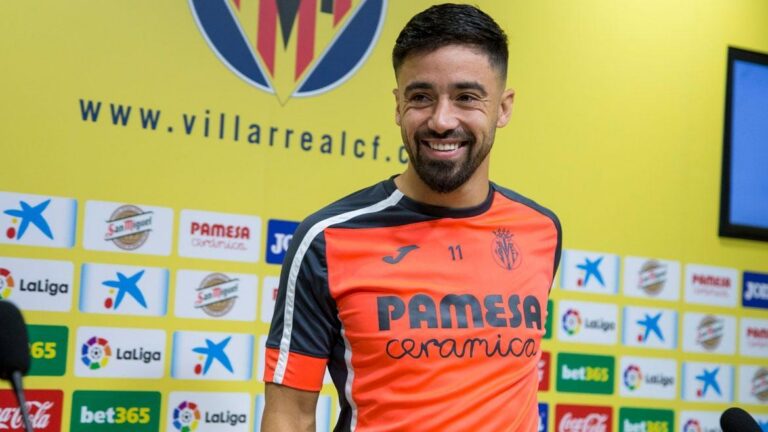 El Villarreal anuncia que el lateral Jaume Costa no seguirà en el club