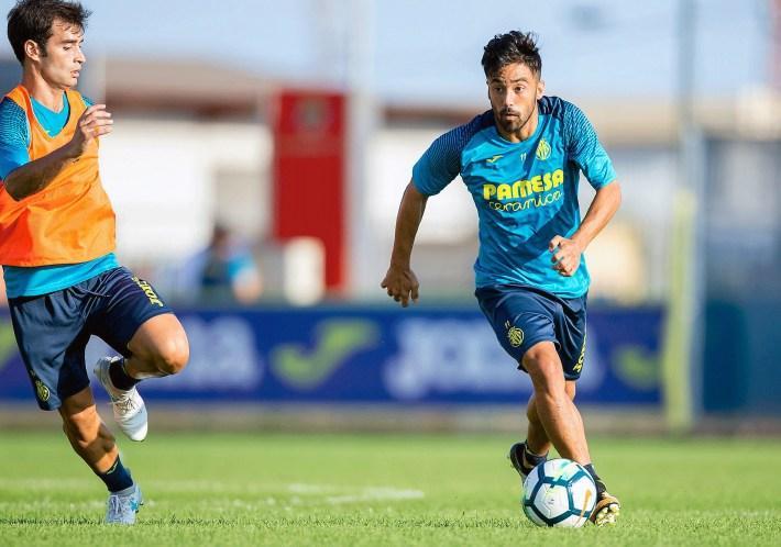 Jaume Costa diu que el nou entrenador, Javi Calleja, “té molta personalitat i caràcter”