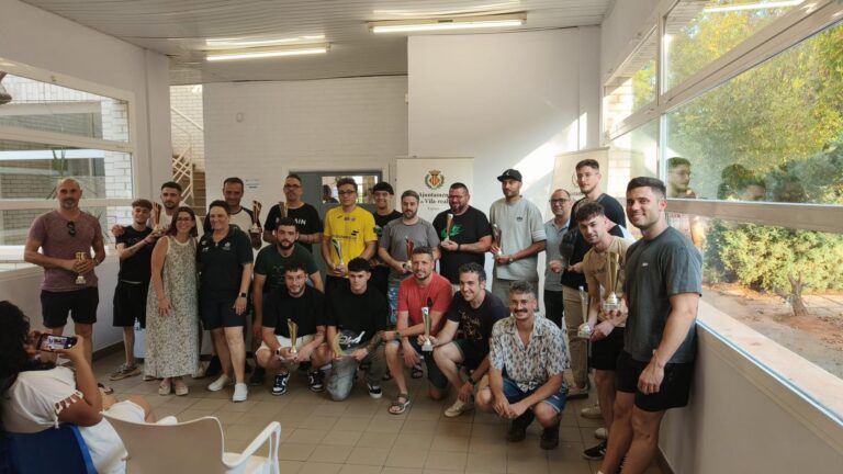 Vila-real reconeix l’esforç i l’esportivitat en els Jocs Esportius d’Hivern