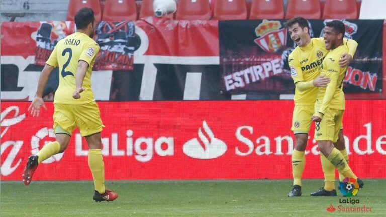 El Villarreal 'es menjarà els tarrons' en Champions després de donar un recital