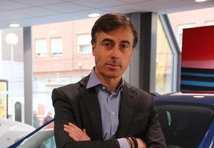 El castellonenc Jorge Gascó, nou Director de Renault Castelló i Renault Vila-real