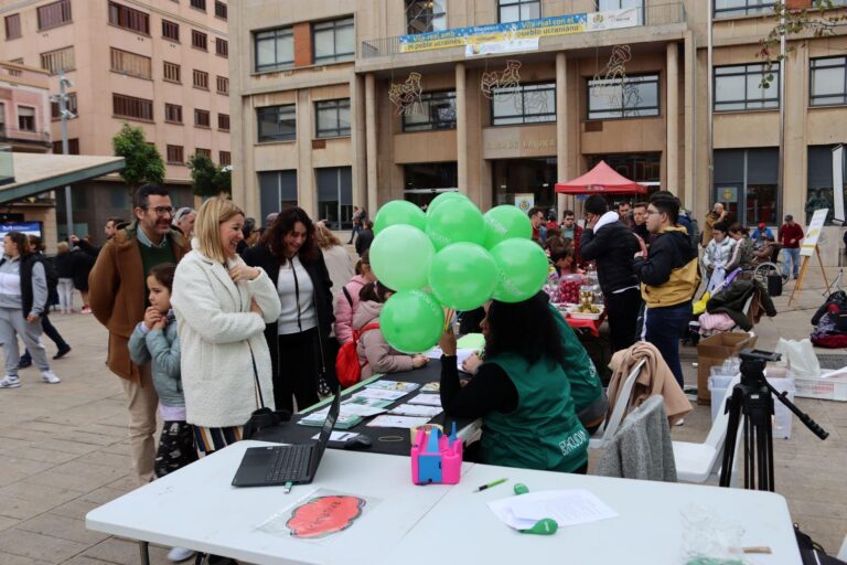 Vila-real acull la jornada DiversifiCap amb motiu del Dia Internacional de la Diversitat Funcional