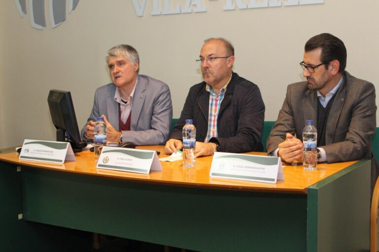 Vila-real acull la Jornada de Patrimoni i Rehabilitació Urbana per al desenvolupament local