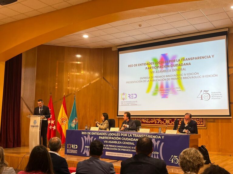 Vila-real participa en l’Assemblea de la FEMP