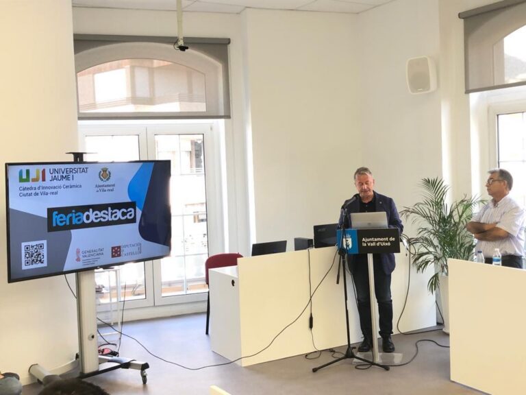 Vila-real porta la fira Destaca a la Jornada d’Innovació Municipal de la FVMP