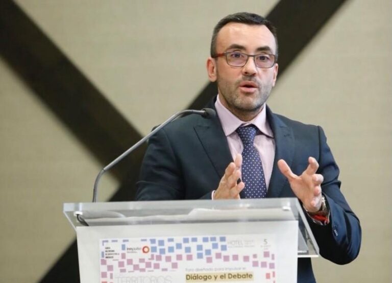 Vila-real, present al Consell d’Europa: Benlloch representarà a Espanya en el Congrés de Poders Locals