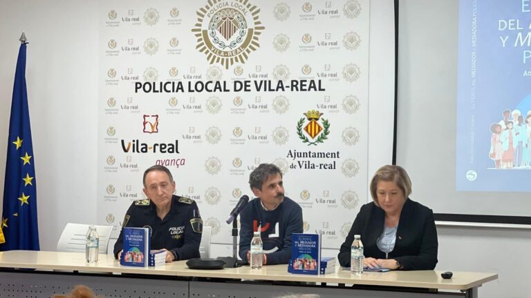 Vila-real destaca com a referent en la formació policial sobre mediació i seguretat