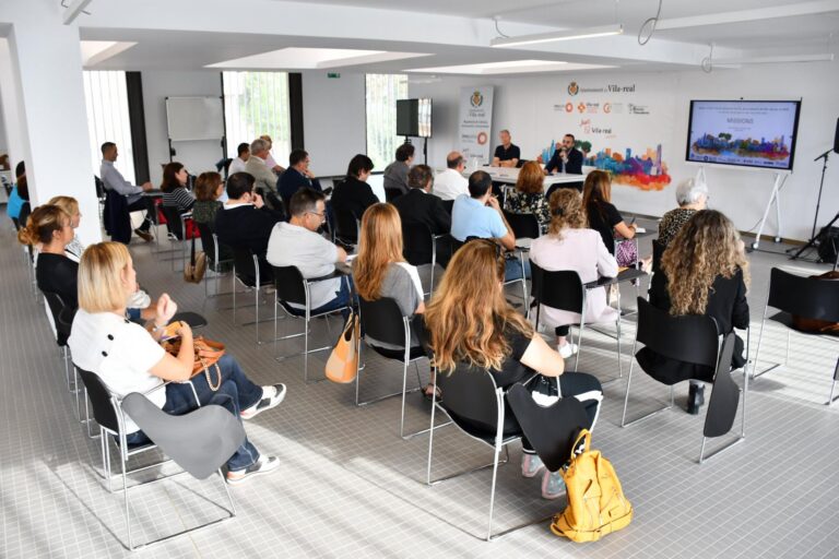 Vila-real celebra una jornada de participació enfocada a aconseguir l'objectiu d'una ciutat neutra