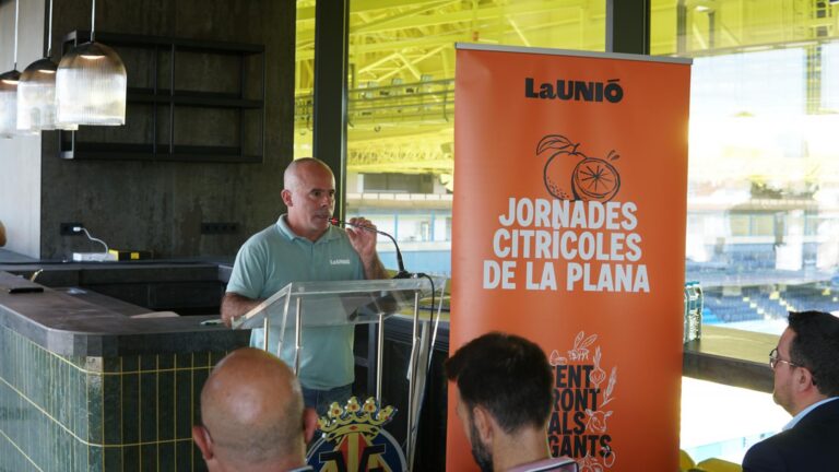 La segona sessió de les III Jornades Citrícoles de la Plana se celebra a Vila-real, amb més de 200 inscrits