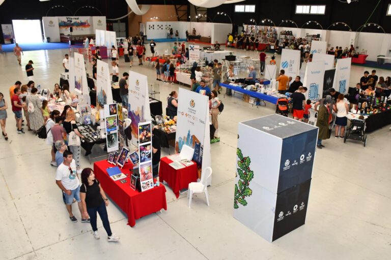 Vila-real inaugura hui les VIII Jornades de l’Orgull Friki, que tornen després de la pandèmia