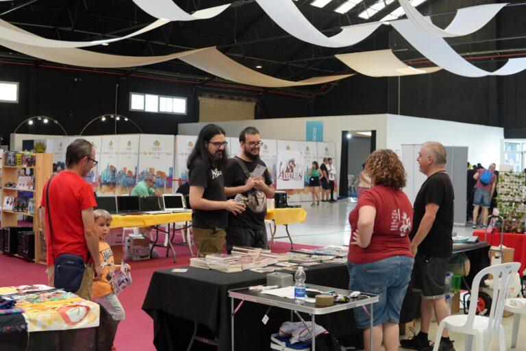 Vila-real celebra una nova edició de les Jornades de l’Orgull Friqui amb gran participació