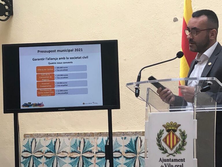 La Intervenció dóna llum verda a un pressupost de 51,3 milions per a 2021 que s’aprovarà la setmana vinent