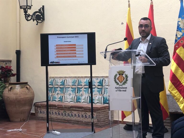 Vila-real rebutja les al·legacions presentades per sindicats al pressupost i l’aprovarà el dijous