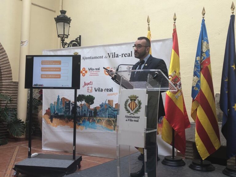 Benlloch tanca la participació del director general de l’IVF en la reunió amb gestories per a accelerar les ajudes anticovid-19