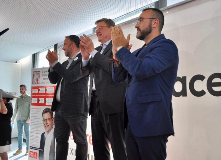 Benlloch: “Puig compleix una vegada més amb Vila-real amb els dos milions per a la Casa Museu de Llorens Poy”