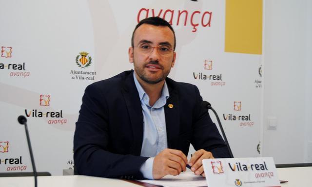 Benlloch defén que la Ronda Sud-Oest es construirà en esta legislatura o portarà «el cas als tribunals» perquè és «vital»