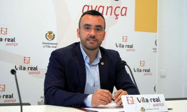 Benlloch exigeix a Educació «rapidesa» per a resoldre les al·legacions per l’aula d’infantil del Bisbe Pont