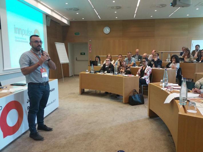 L’alcalde participa en una jornada d'immersió polític-tècnica d'innovació local a Terrassa de la xarxa Innpulso