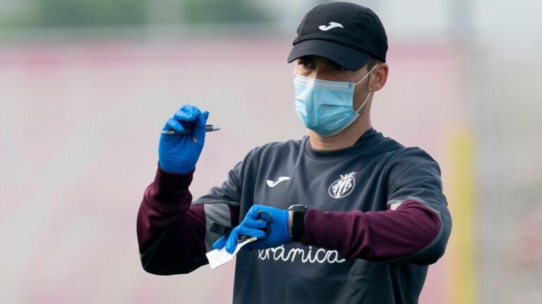 José Romero assegura que afronten aquest període «com una pretemporada d’estiu»