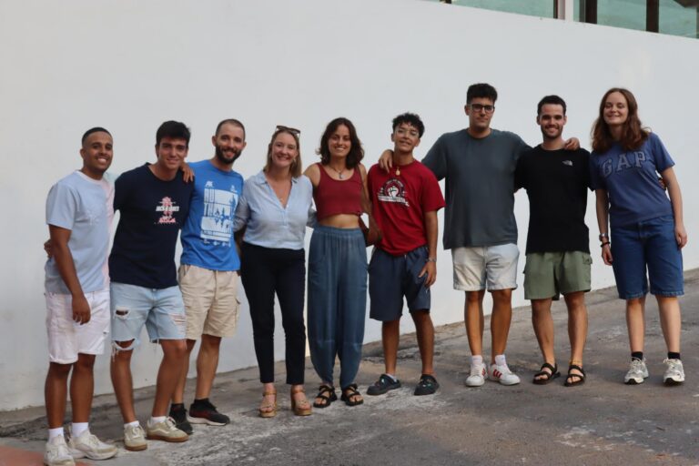 Vila-real, seu d’una convivència a l’Alberg Municipal a càrrec de Joves d’ACPV