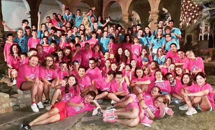 El Jucar s’acomiada fins a l’any que ve amb un participatiu campament