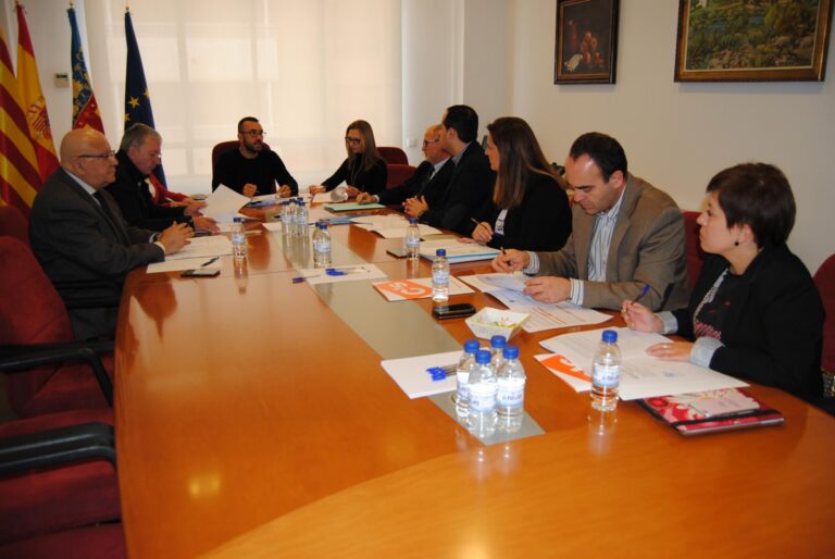 La Junta de Portaveus convoca als Diputats Autonòmics de Vila-real per tal de "millorar les necessitats de la ciutat"