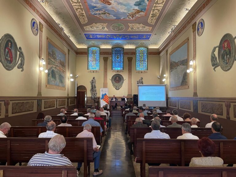 Fecoreva celebra la seua Junta General a la Comunitat de Regants