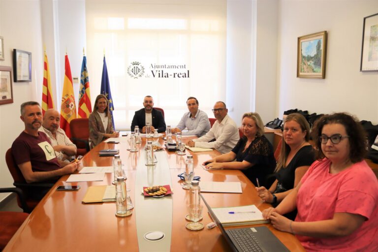 La Junta de Govern del Consorci del Millars inicia etapa amb nous projectes
