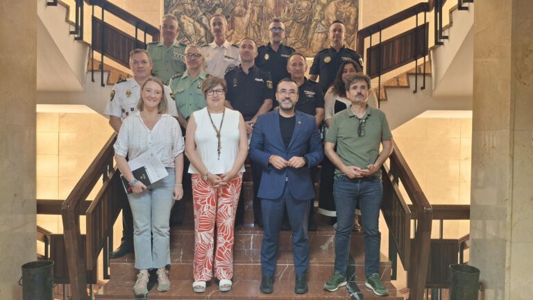 Vila-real ultima els preparatius per a les festes de la Mare de Déu Gràcia